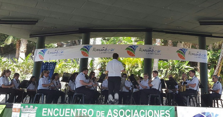 La Banda Municipal de Msica de Almucar no acompaar a la Virgen del Carmen de La Herradura.